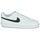 Chaussures Homme Baskets basses Nike NIKE COURT VISION LOW NEXT NATURE Blanc / Noir