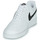 Chaussures Homme Baskets basses Nike NIKE COURT VISION LOW NEXT NATURE Blanc / Noir