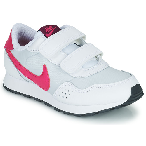 Chaussures Nike NIKE MD VALIANT Gris / Rose - Livraison Gratuite 