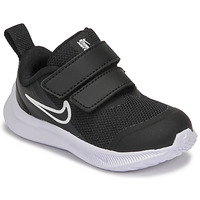 Chaussures Enfant Multisport Nike NIKE STAR RUNNER 3 Noir / Gris