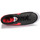 Chaussures Enfant Baskets basses Nike NIKE COURT LEGACY Noir / Rouge