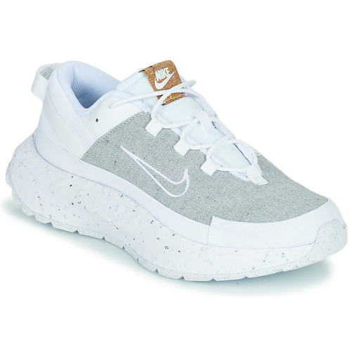 Chaussures Homme Baskets basses Nike wolf Nike wolf CRATER REMIXA Blanc