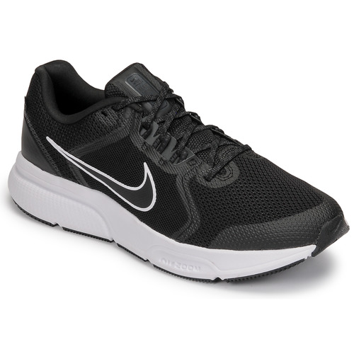 Chaussures Homme Running / trail Nike NIKE ZOOM SPAN 4 Noir / Blanc