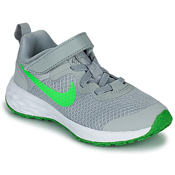 Chaussures Enfant Multisport Nike NIKE REVOLUTION 6 Gris