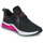 Chaussures Femme Baskets basses Nike Ozonblau NIKE Ozonblau AIR MAX BELLA TR 5 Noir / Rose