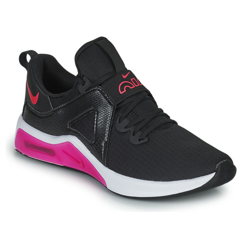 Nike NIKE AIR MAX BELLA TR 5 Noir / Rose - Chaussures Baskets basses Femme  99,99 €
