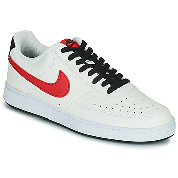 Chaussures Homme Baskets basses Nike NIKE COURT VISION LOW NEXT NATURE Beige / Rouge
