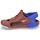 Chaussures Enfant Claquettes Nike NIKE SUNRAY PROTECT 3 Rouge