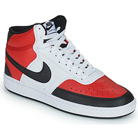 Chaussures Homme Baskets montantes Nike NIKE COURT VISION MID NBA Rouge