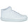 Chaussures Homme Baskets montantes Nike Car NIKE Car COURT VISION MID NEXT NATURE Blanc