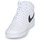 Chaussures Homme Baskets montantes vapormax NIKE vapormax NIKE COURT VISION MID NEXT NATURE Blanc / Noir
