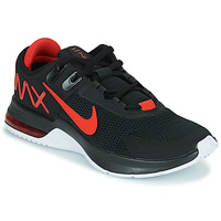 Chaussures Homme Multisport Nike NIKE AIR MAX ALPHA TRAINER 4 Noir / Rouge