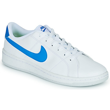 Chaussures Homme Baskets basses Nike NIKE COURT ROYALE 2 NEXT NATURE Blanc / Bleu