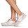 Chaussures Femme Baskets basses Nike W NIKE INTERNATIONALIST MN Blanc / Rose