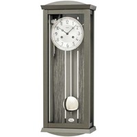 Maison & Déco Horloges Ams 2748, Mechanical, Silver, Analogue, Modern Argenté