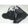 Chaussures Femme Bottes Blundstone 2032 Black Silver 