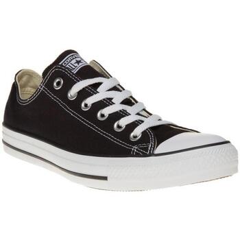 Chaussures Converse All Star Ox Trainers Noir Noir - Chaussures Baskets basses Homme 75 