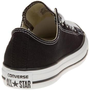 Chaussures Converse All Star Ox Trainers Noir Noir - Chaussures Baskets basses Homme 75 