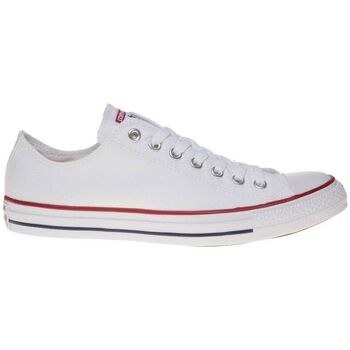 Chaussures Homme Baskets basses Converse All Star Ox Tennis Blanc