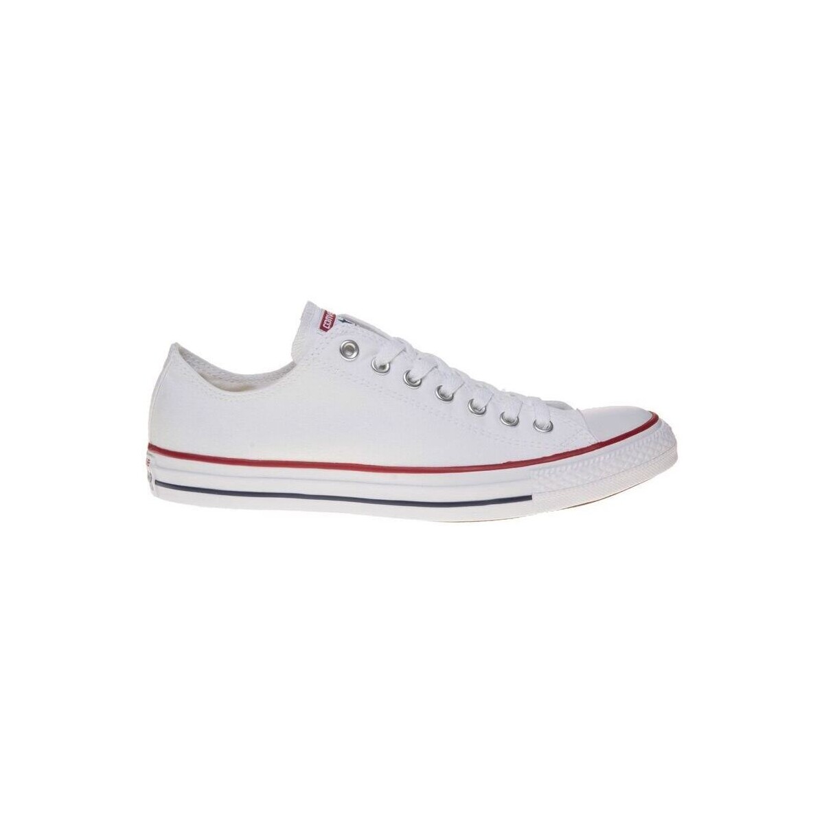 Chaussures Homme Baskets basses Converse All Star Ox Tennis Blanc