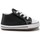 Chaussures Enfant first look at the converse all star pro bb white red All Star Crib Formateurs Noir