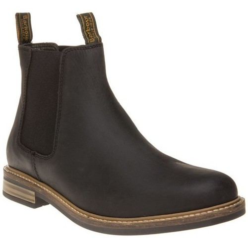 Chaussures Homme Bottes Barbour Duck And Cover Noir