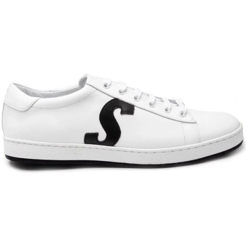 Chaussures Homme Baskets basses Paul Smith Hassler Trainers Blanc Blanc