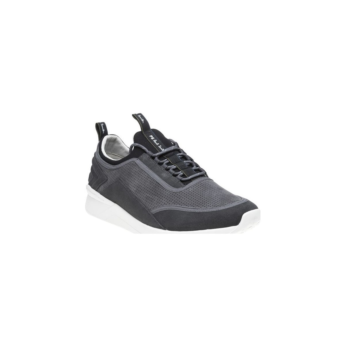 Chaussures Homme Baskets mode Paul Smith Mookie Baskets Style Course Gris