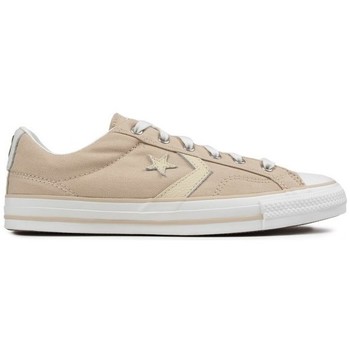 Chaussures Homme Baskets basses Converse Star Player Ox Trainers Naturel Autres