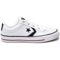 Chaussures Baskets basses Converse Baskets  Star Player Ox Blanc