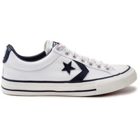 Chaussures Baskets basses Converse Star Player Ox Trainers Blanc Blanc