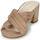 Chaussures Femme Sandales et Nu-pieds Spot on F10728-UF Beige