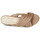 Chaussures Femme Sandales et Nu-pieds Spot on F10728-UF Beige