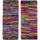 Maison & Déco Tapis Signes Grimalt Tapis rectangulaire Ethnique 160 x 90 cm Multicolore
