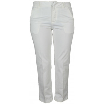 Vêtements Femme Jeans Biker Prada Pantalon Blanc