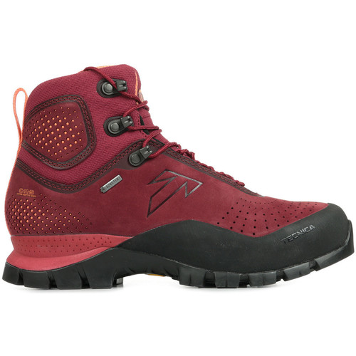 Tecnica Forge GTX Wn's Rouge - Chaussures Chaussures-de-randonnee Femme  129,99 €