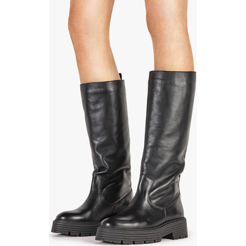 Inuovo Bottes Noir