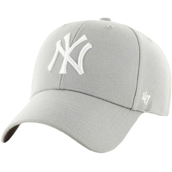 Accessoires textile Femme Casquettes '47 Brand MLB New York Yankees MVP Cap Gris