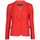 Vêtements Femme Vestes / Blazers Vero Moda VMJULIA Rouge