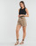 Vêtements Femme Shorts / Bermudas Vero Moda VMMIA Beige