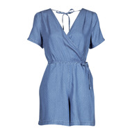Vêtements Femme Combinaisons / Salopettes Vero Moda VMLILIANA Bleu medium