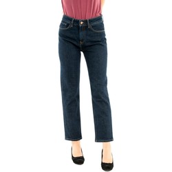 Vêtements Femme Jeans flare / larges Salsa new fit desencolado, medium dark 8503 bleu