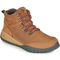 Chaussures Homme Boots Columbia Fairbanks Mid Marron