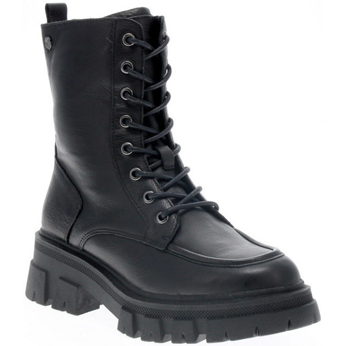 Chaussures Femme Boots Carmela 68202 BLACK Noir