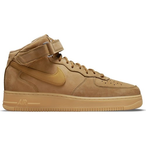Chaussures Homme Boots tailwind Nike Air Force 1 Mid 07 Orange
