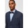 Vêtements Homme Cravates et accessoires Selected 16033669 NIGHT BOWTIE-MID GREY Gris