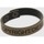 Montres & Bijoux Bracelets Diesel X07332 PR250 A-COPY-H5429 Marron