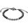 Montres & Bijoux Homme Bracelets Diesel DX1088-BLACK Noir