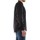 Vêtements Homme Chemises manches longues Dondup UC235 PS0012U-999 Noir