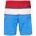 Vêtements Garçon Maillots / Shorts de bain Tommy Hilfiger UB0UB00168 MEDIUM DRAWSTRING-611 TANGO RED Bleu